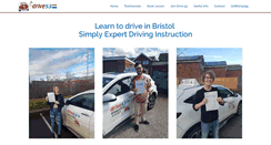 Desktop Screenshot of drive53.com